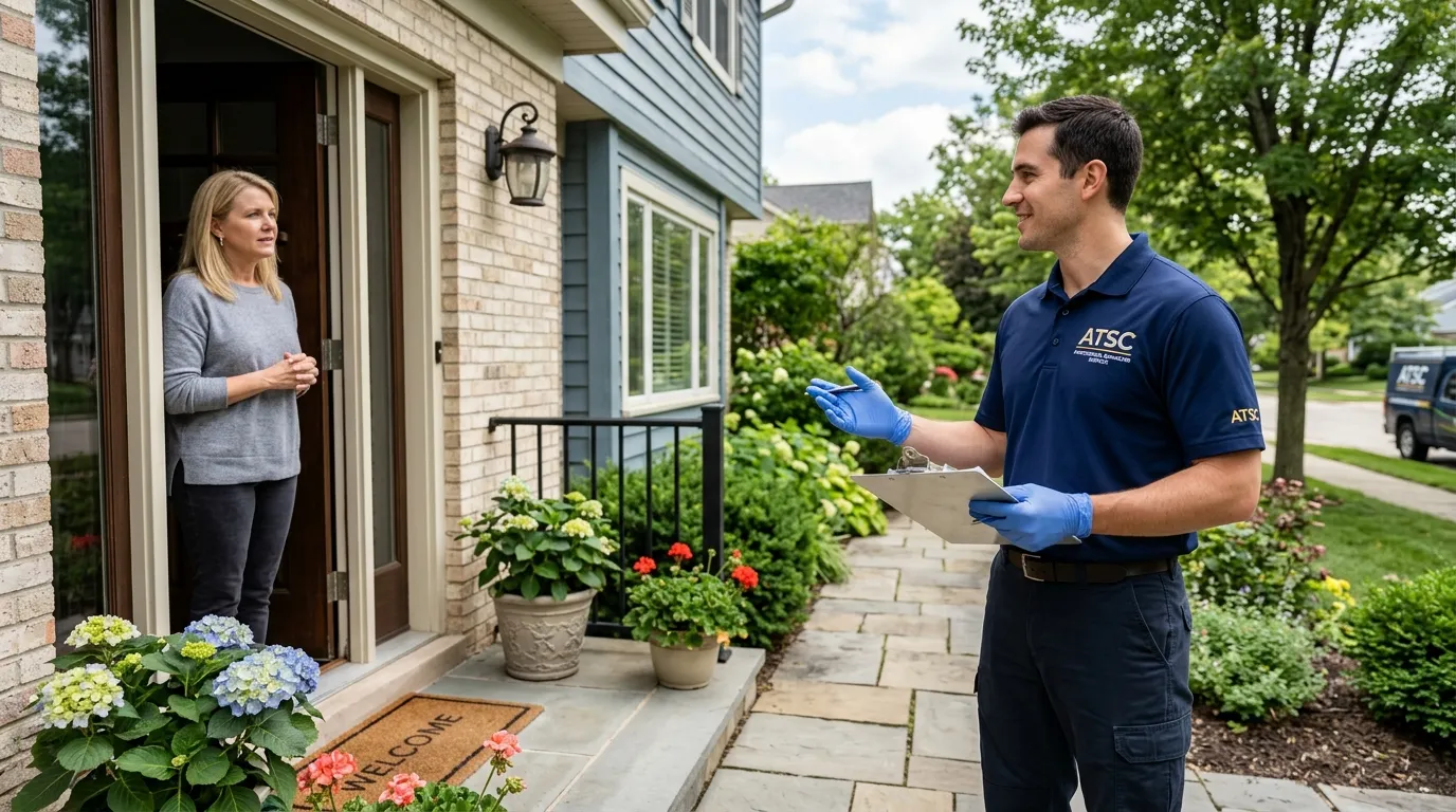 Certified trauma scene cleanup technicians serving Cottage Grove
